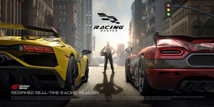 Racing Master is launching its third beta test next week ahead of an official launch later this year